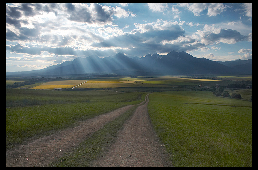 Tatry Słowackie