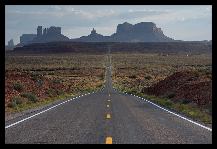 Monument Valley, mile 13