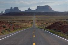 Monument Valley, mile 13