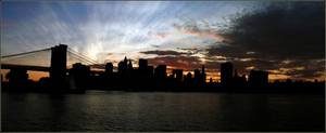 Manhattan Sunset