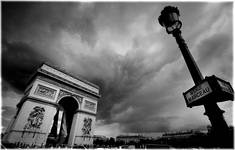 L'Arc de Triomphe