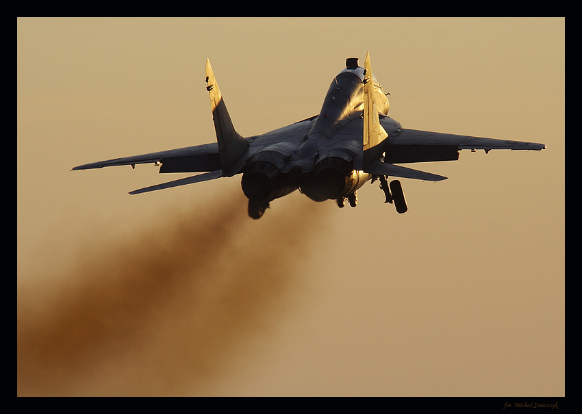 Poland - Air Force Mikoyan-Gurevich Mig-29 Fulcrum