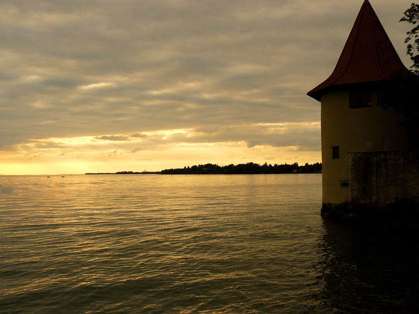 Pół godziny w Lindau