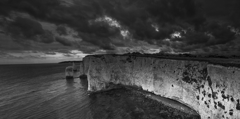 Old Harry Rock