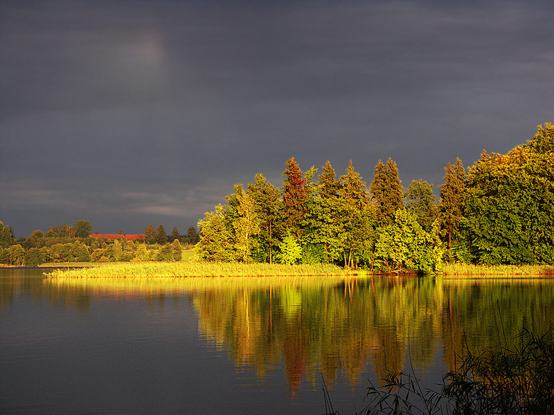 Słońcem malowane