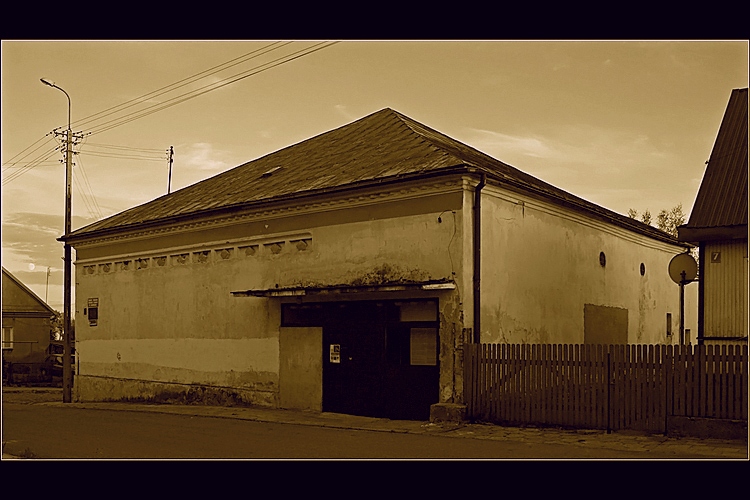 Najmłodsza synagoga - "Kaukaski Beit Midrasz" w Krynkach