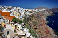 Grecja-Santorini-Oya