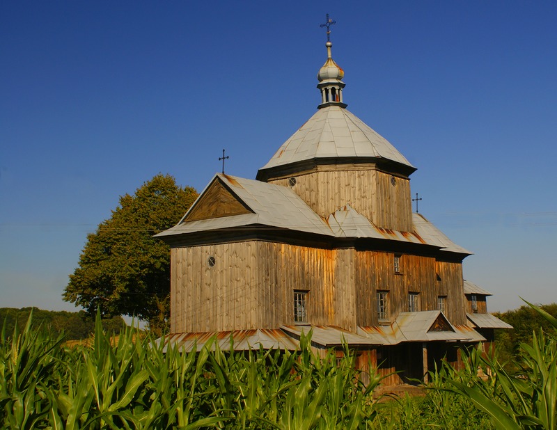 Cerkiew Myców