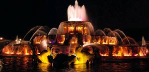 Buckingham Fountain