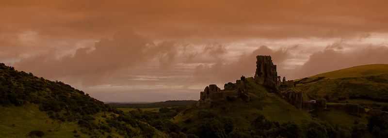 Corfe Castle