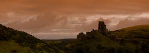 Corfe Castle