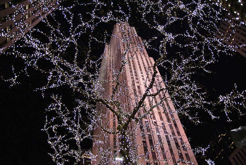 Rockefeller Center