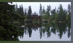 Tatry - Szczyrbskie Jezioro - Słowacja (1)