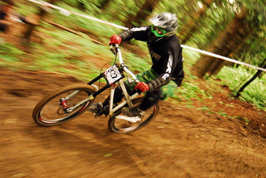 Diverse Downhill Contest 2008