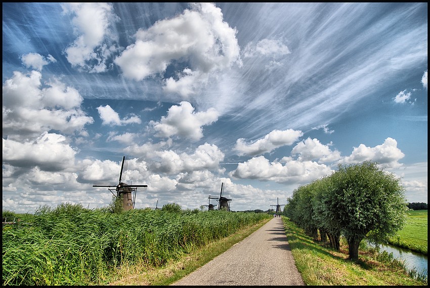 Kinderdijk