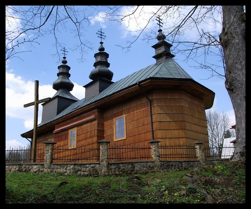 ZAWADKA RYMANOWSKA (Beskid Niski)