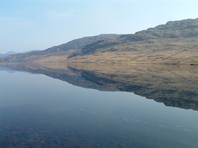 Szkocja Loch Catrine