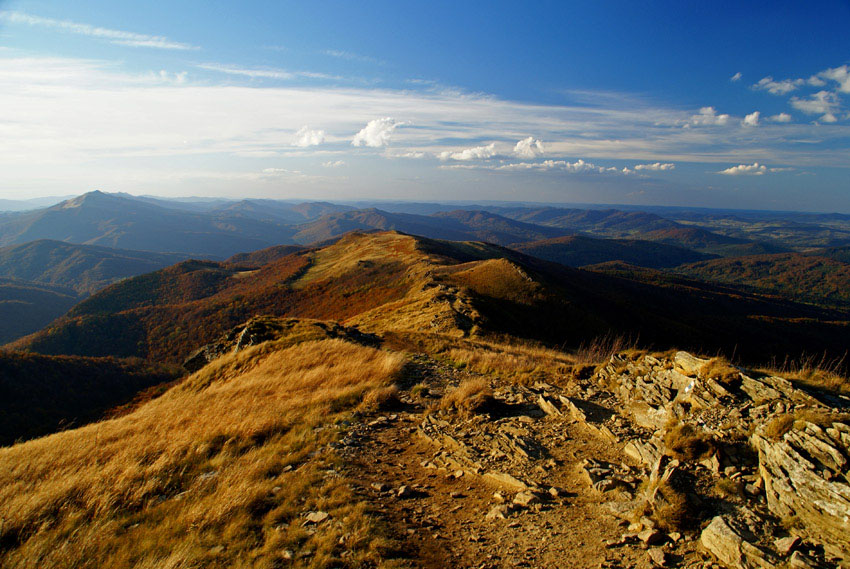 Bieszczady