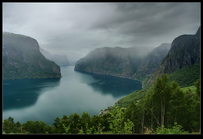 Aurlandsfjorden