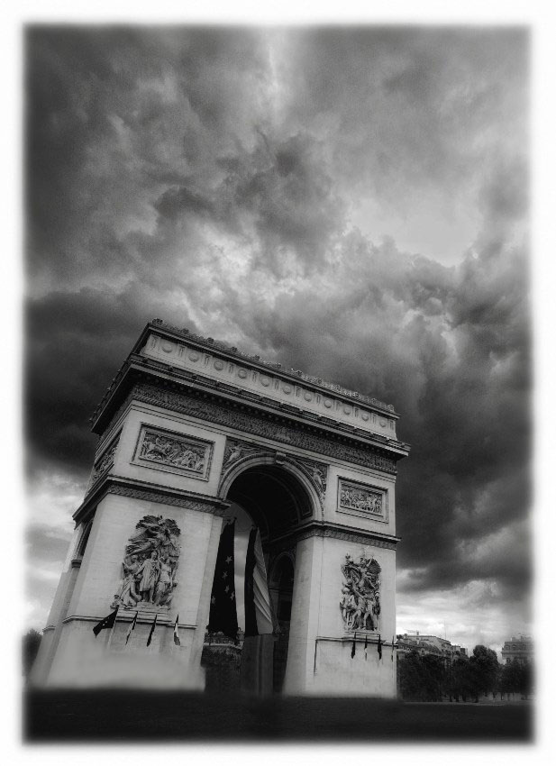 L\\\'Arc de Triomphe