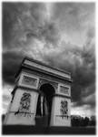 L\\\'Arc de Triomphe