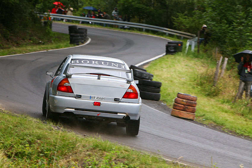 Mitsubishi Lancer Evo VI