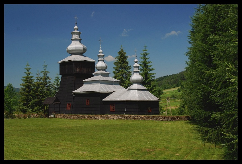 CZARNA (Beskid Niski)