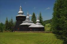 CZARNA (Beskid Niski)