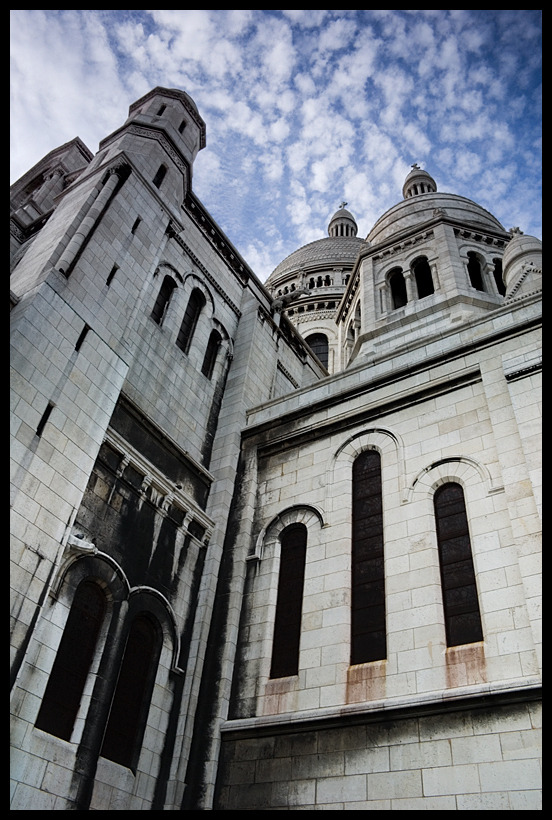 Sacre Coeur