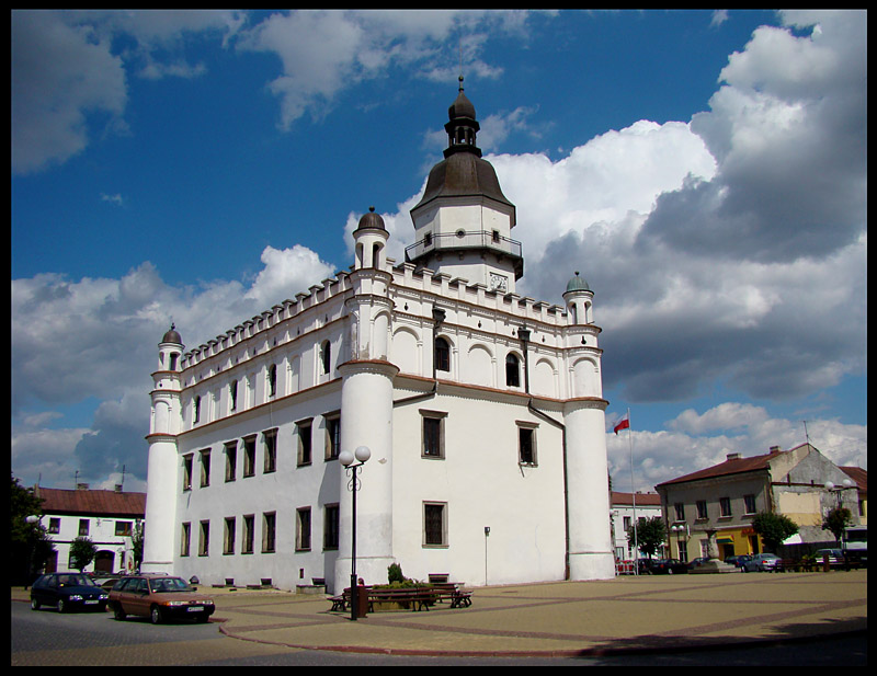 Ratusz w Szydłowcu