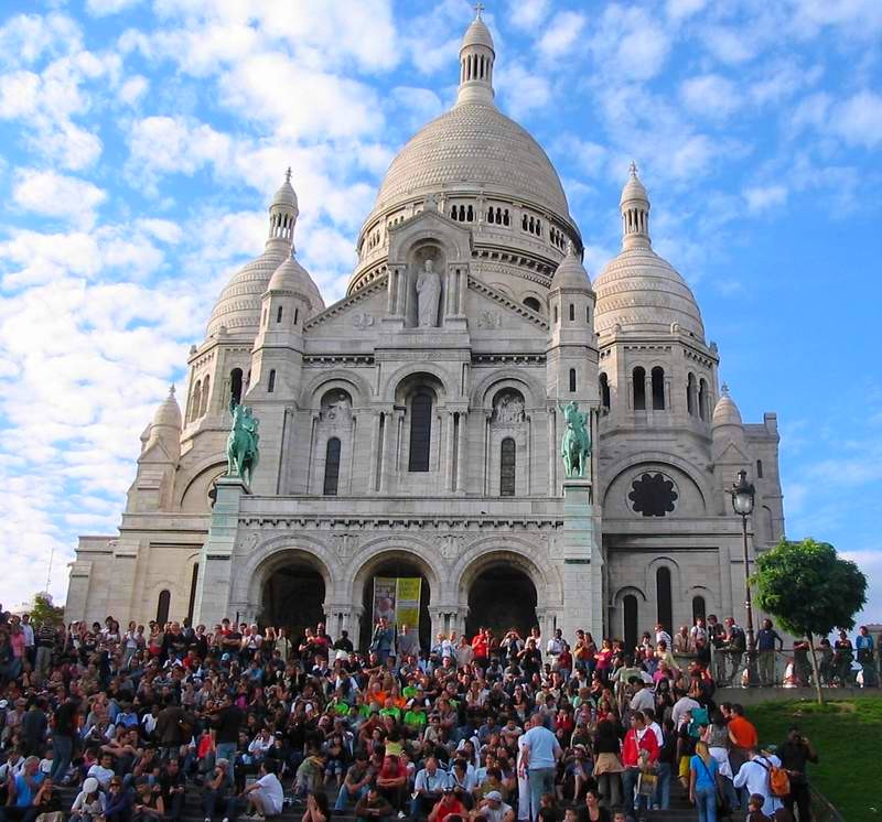 Basilique du Sacre-Coeur