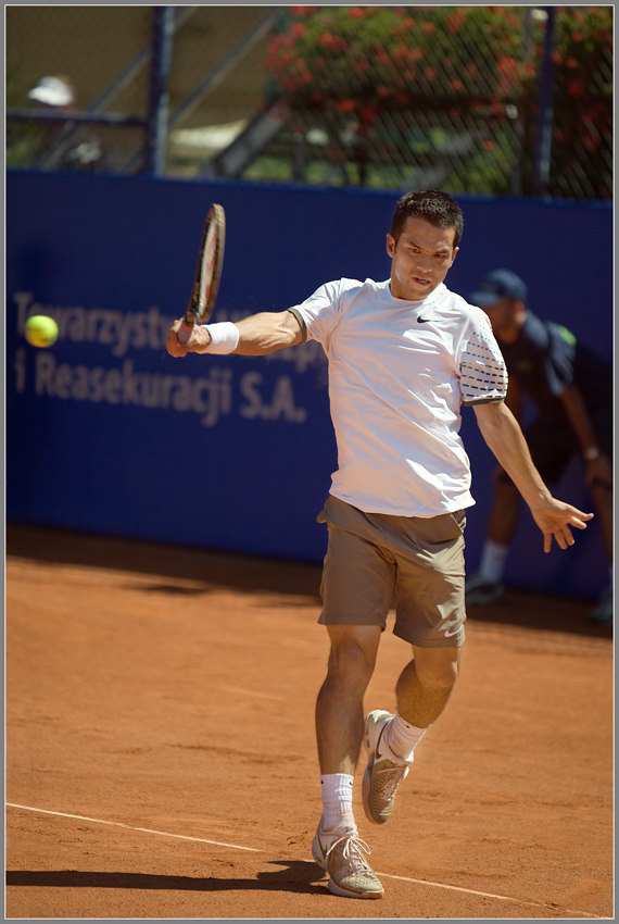 B. Phay, Porsche Open 2008