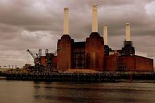 Battersea Power Station...