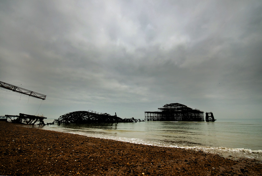 Brighton West Pier