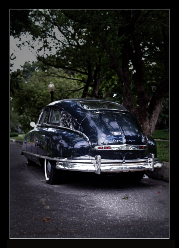 1949 Nash Super