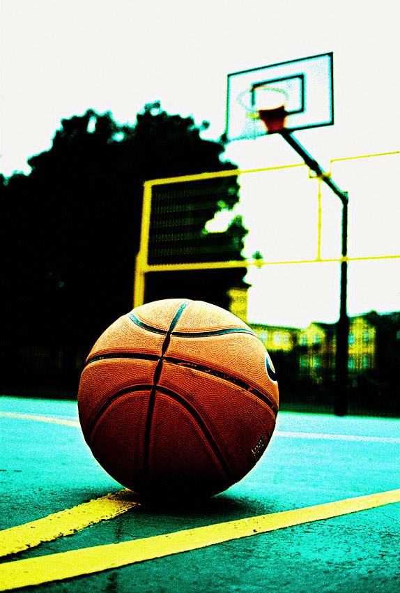 B-ball story/12