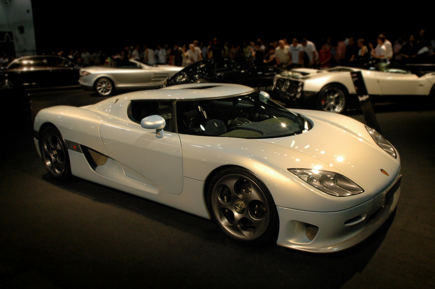 Koenigsegg CCR