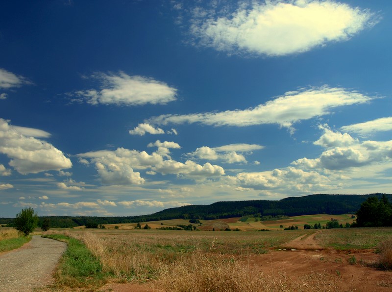 Z Wambierzyc do Radkowa