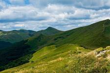 Bieszczady piękne są