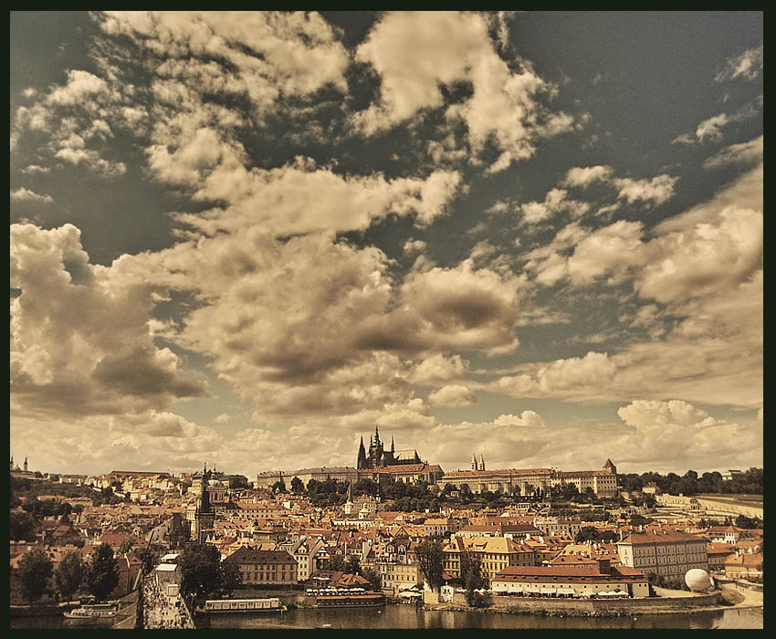 PRAHA II