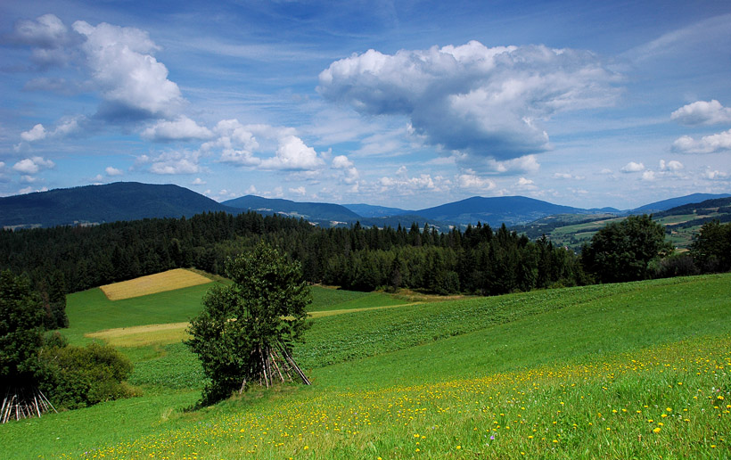 Beskid wyspowy