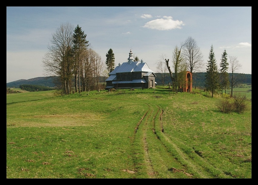 JAŁOWE (Bieszczady)