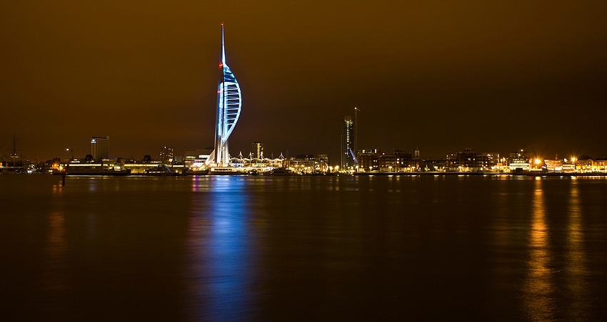 Spinnaker Tower