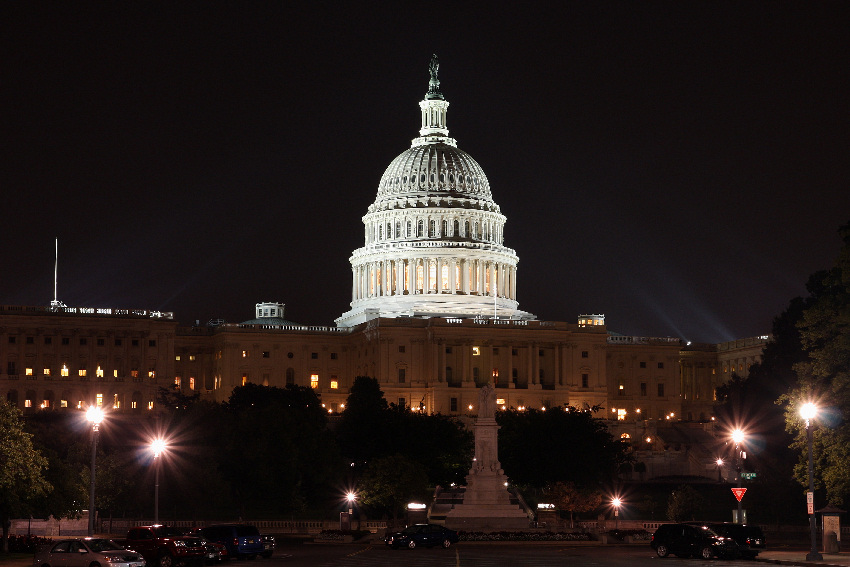 Capitol, Washington D.C.