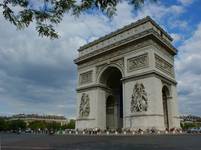 Arc de Triomphe