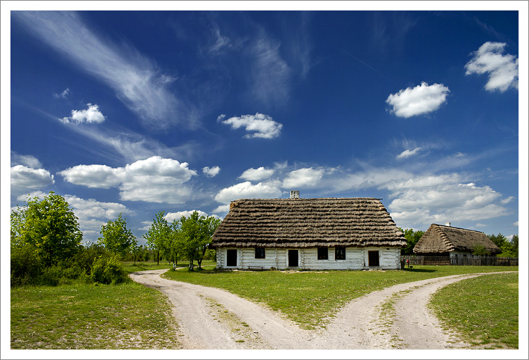 Wieś sielska