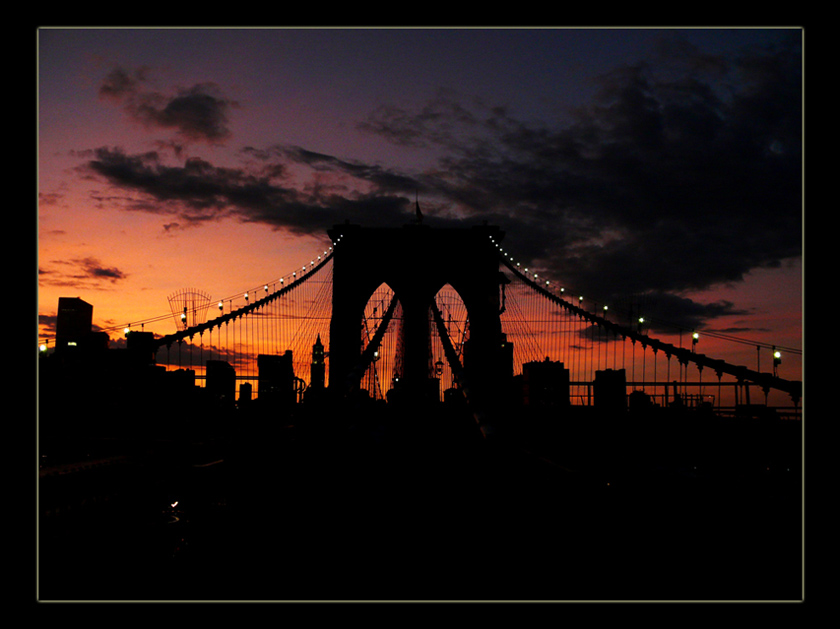 Brooklyn Bridge