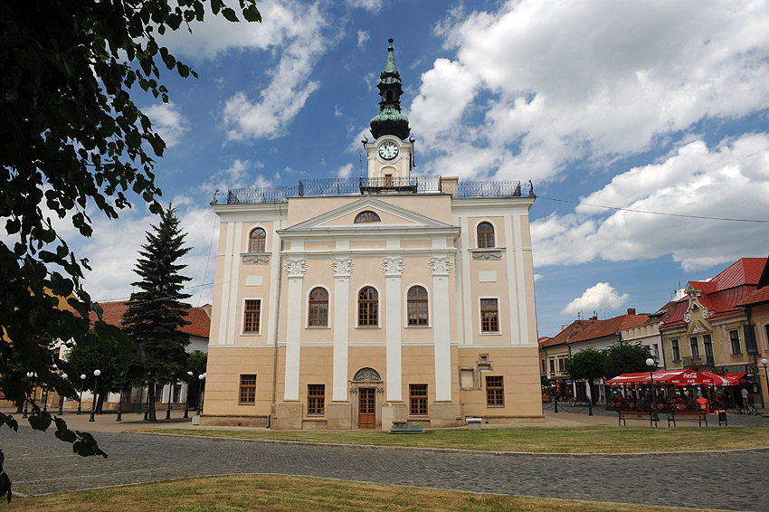 Keżmarok /Kieżmark/