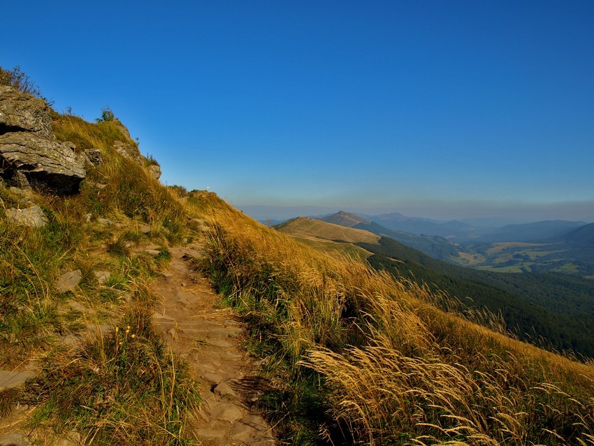 Bieszczady