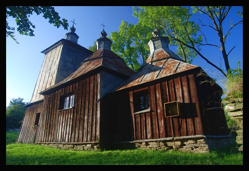 BAŁUCIANKA (Beskid Niski)